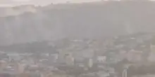 Terremoto ai Campi Flegrei, il video dalla collina mostra i danni in tutta la zona: &ldquo;Si &egrave; sentito un boato&rdquo;