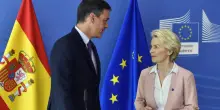 Ventidue Paesi Ue: &ldquo;Valutare il ritorno di controlli alle frontiere&rdquo;. Ok di von der Leyen. S&aacute;nchez: &ldquo;Ignoranza e interessi politici&rdquo;