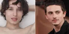 &ldquo;Sono il sosia di Chalamet di cui tutti parlano. Non pensavo che il mio profilo OnlyFans sarebbe cresciuto cos&igrave; in fretta&rdquo;: la storia di Eddie Veyro