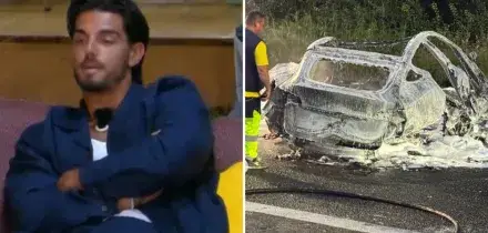 &ldquo;Mi &egrave; passata la vita davanti&rdquo;: incidente stradale per Marco Fatata, il tentatore di &ldquo;Temptation Island&rdquo; che ha sfiorato la morte