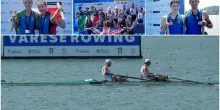 Canottaggio, agli Europei shock per l&rsquo;Italia: 4 di coppia fuori dalla finale. Cinque medaglie per gli azzurri, tre in specialit&agrave; olimpiche