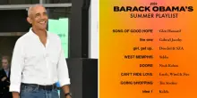 Beatles, David Bowie, Neil Young e l&rsquo;omaggio a &ldquo;Glen Hansard, un grande musicista scomparso tragicamente questa settimana&rdquo;: Obama svela la playlist dell&rsquo;estate 2026