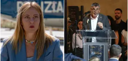 Strage di Bologna, Meloni parla di &ldquo;pagina buia&rdquo; e ignora le (molte) sentenze. I familiari: &ldquo;In realt&agrave; c&rsquo;&egrave; una luce straordinaria e mostra la matrice neofascista&rdquo;