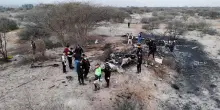 Incidente aereo in Per&ugrave;, chi sono le vittime italiane: distrutte due famiglie di Monza e Seregno