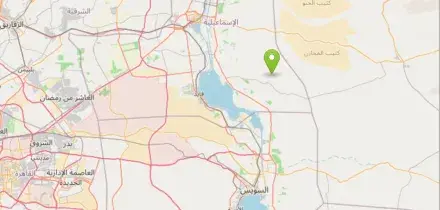 Terremoto in Egitto, scossa di magnitudo 5.6. La scossa avvertita anche al Cairo