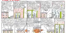 Fab Four &ndash; la strip di Stefano Disegni