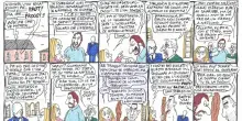 Mai dire mai &ndash; la strip di Stefano Disegni