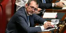 Chat Delmastro, negata la visione dei documenti anche al presidente della Giunta Dori. Protestano le opposizioni