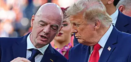 Infantino cerca l&rsquo;appoggio di Trump per le elezioni Fifa: &ldquo;Il tycoon non gli risponde pi&ugrave; al telefono&rdquo;. Chiesto un incontro con Rubio