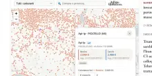 Carburanti, la mappa interattiva aggiornata dei distributori italiani per trovare il pieno pi&ugrave; conveniente