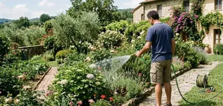 &ldquo;La vicina ruba l&rsquo;acqua dal mio giardino e mi costa una fortuna. I suoi giardinieri prendono il mio tubo, senza chiedere il permesso&ldquo;: lo sfogo su Reddit