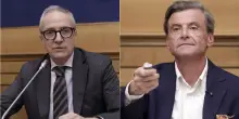 Stop alle chat di Delmastro, in giunta per il Regolamento decisivo il non voto di Azione. Bonelli: &ldquo;Bravo Calenda, bel favore a Giorgia&rdquo;