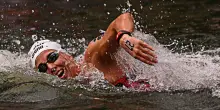 Super Taddeucci nella Senna, &egrave; oro nella 10 km agli Europei: &ldquo;Mi &egrave; sembrato quasi di essere da sola in acqua&rdquo;. Bronzo per Caponi