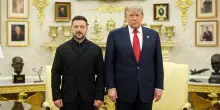 Stop a nuove forniture Usa di missili intercettori all&rsquo;Ucraina: l&rsquo;80% usato in Medio Oriente. A Kiev restano i Samp-T, ma non bastano per i raid russi