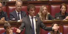 &ldquo;Scalfaro liber&ograve; 300 mafiosi al 41 bis&rdquo;: bufera in Aula per le parole di Bignami sull&rsquo;ex presidente. Lo sfondone dell&rsquo;uomo di FdI sull&rsquo;allora ministro Conso