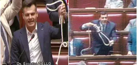Da un cappio all&rsquo;altro. La storia circolare della forca come proposta politica