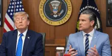 Trump: &ldquo;Nessuna scarsit&agrave; di munizioni, carcere per chi fa queste dichiarazioni&rdquo;. E se la prende con Hegseth