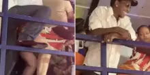 Rihanna e A$AP Rocky scatenati e sexy alle Barbados: il ballo che ha mandato in tilt il web &ndash; IL VIDEO