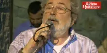 Quando Guccini disse: &ldquo;Berlusconi vincer&agrave; ancora e io mi dimetter&ograve; da italiano&rdquo; &ndash; Video