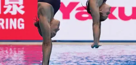 Chiara Pellacani non si ferma pi&ugrave;: quinto oro su 5 gare. L&rsquo;en plein arriva insieme a Elisa Pizzini nei 3 metri sincro