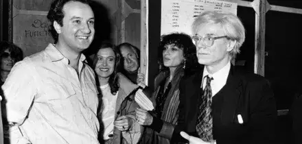 &ldquo;Andy Warhol al ristorante prese un biglietto da 20 dollari, lo fece a pezzi, li appiccic&ograve; su un piatto e lo dedic&ograve; a Enrico&rdquo;: parla Silvana Coveri, sorella dello stilista