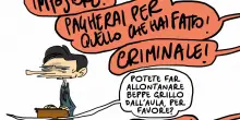 Tensione in Commissione