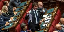 Bignami, le opposizioni chiedono di applicare sanzioni per le &ldquo;false accuse&rdquo; all&rsquo;ex presidente Scalfaro