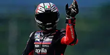 Strepitoso Bezzecchi: torna a correre e straccia il record della pista. &Egrave; primo nelle pre-qualifiche a Silverstone: &ldquo;Sono stati giorni difficili&rdquo;