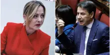 Covid, Meloni a Conte: &ldquo;La verit&agrave; &egrave; un diritto degli italiani&rdquo;. La replica: &ldquo;Io ho risposto per ore, tu hai cinque minuti?&rdquo;