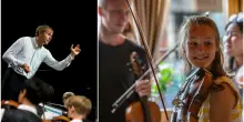 Come nasce la musica classica: viaggio nel Festival Verbier dove il backstage (e le lezioni delle star) si trasforma in spettacolo