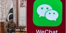 Islamabad rafforza l&rsquo;asse con Pechino: l&rsquo;esercito pakistano abbandona WhatsApp per l&rsquo;app di messagistica cinese WeChat