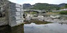 Siccit&agrave;, anche a Trento scatta la razionalizzazione dell&rsquo;acqua. La decisione della Provincia