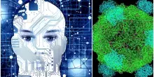 L&rsquo;intelligenza artificiale progetta virus sintetici: creati batteriofagi con genomi completamente nuovi