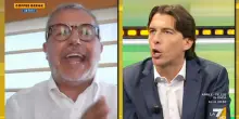 Delmastro, lite Nevi-Onorato. &ldquo;Populisti, inseguite il M5s&rdquo;. &ldquo;Vergognatevi, voi di Forza Italia siete diventati i camerieri di Vannacci e Meloni&rdquo;. Su La7