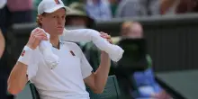 Sinner salta il Masters 1000 di Cincinnati per un infortunio al ginocchio destro: corsa contro il tempo per gli Us Open