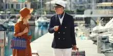 &ldquo;Sono un lupo di mare&rdquo;, &ldquo;No, &egrave; un asino di scoglio&rdquo;: Fabio Fazio e Luciana Littizzetto annunciano in un video ironico il raddoppio di &ldquo;Che tempo che fa&rdquo;