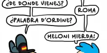 Palabra d&rsquo;ordine