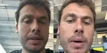 &ldquo;Ho subito un trapianto di fegato, non ho farmaci e la navetta per Palermo costa 700 euro. Con un&rsquo;emergenza cos&igrave; potrei finire in ospedale&rdquo;: lo sfogo di Filippo Lagan&agrave;, bloccato a Catania
