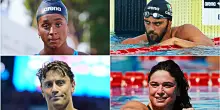 Al via gli Europei di nuoto in vasca: l&rsquo;Italia vuole il bis nel medagliere, tantissimi gli azzurri con speranza di podio | Il calendario delle finali