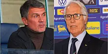 Caos Nazionale, Maldini accusa Malag&ograve;: &ldquo;Il ct dovevamo sceglierlo noi, poi ha cambiato le regole. Pirlo? Fatto fuori con un pretesto&rdquo;. La replica: &ldquo;Presa la decisione migliore&rdquo;