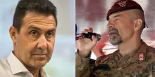Vannacci sceglie l&rsquo;ex-generale Carmelo Burgio per la corsa a sindaco di Milano: &ldquo;Saprebbe come rastrellare Rogoredo&rdquo;