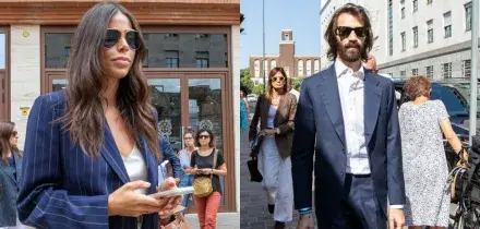 Leonardo Maria Del Vecchio e Sara Soldati trovano l&rsquo;intesa sull&rsquo;affidamento della figlia: &ldquo;Si torna all&rsquo;accordo tanto odiato, ma &egrave; meglio per la bambina&rdquo;
