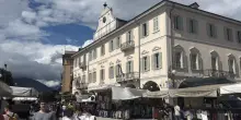 Verbania, la giunta di centrodestra intitola il lungolago a Ramelli. E nel 2024 aveva stoppato la ridenominazione di una scuola a Gino Strada