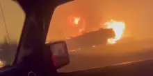 Incendi in Canada, la British Columbia dichiara lo stato di emergenza: 20 mila residenti evacuati