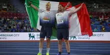 Europei di atletica, subito doppietta per l&rsquo;Italia: nel getto del peso Fabbri domina, l&rsquo;argento va a Weir