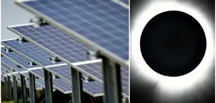 Eclissi del 12 agosto, stress test per la rete elettrica. La produzione fotovoltaica potrebbe diminuire fino a 9,7 gigawatt