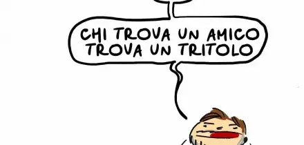 Chi trova un amico&hellip;