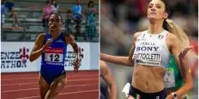 Europei di atletica, show dell&rsquo;Italia nei 5mila metri: oro a Nadia Battocletti, bronzo a Micol Majori