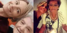 &ldquo;Per tre volte fuggita ai tedeschi, attraversava le montagne per il sale o lo zucchero. Addio pilastro del mio cuore&rdquo;: Francesca Fialdini ricorda la nonna Gianna