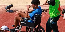 &ldquo;In questi mesi ho passato i momenti peggiori fino a ora. Vedo la strada sfocata, la mia stagione finisce qui&rdquo;: il dramma di Furlani, uscito in carrozzina dagli Europei